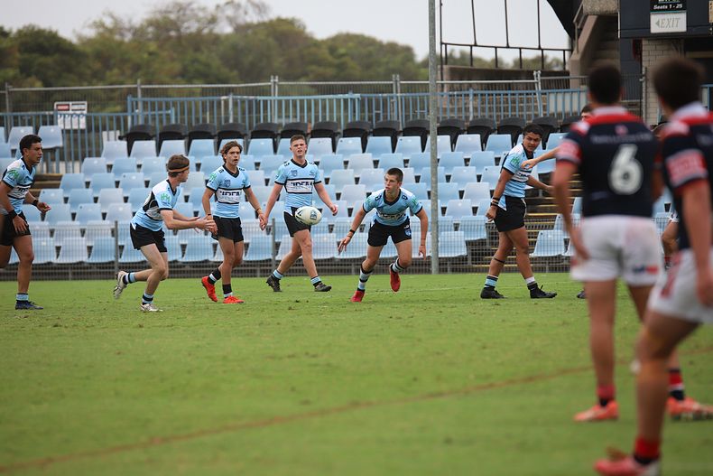 2020 Harold Matthews Cup – R6 – Sharks v Roosters