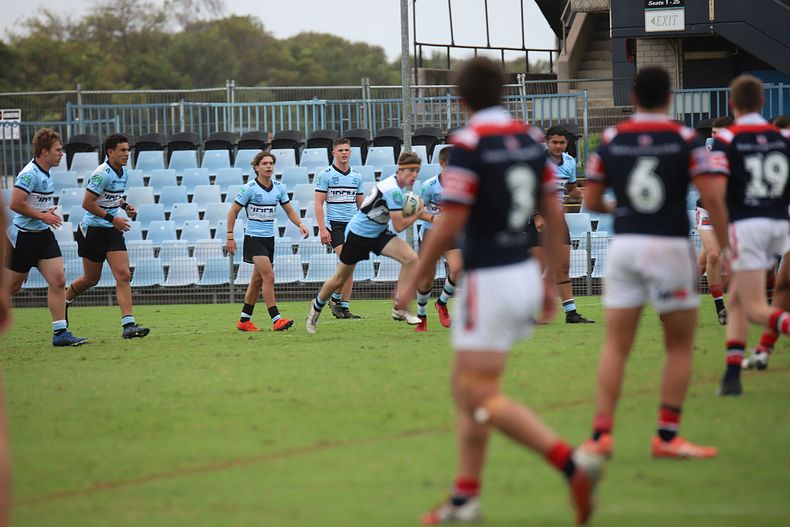 2020 Harold Matthews Cup – R6 – Sharks v Roosters