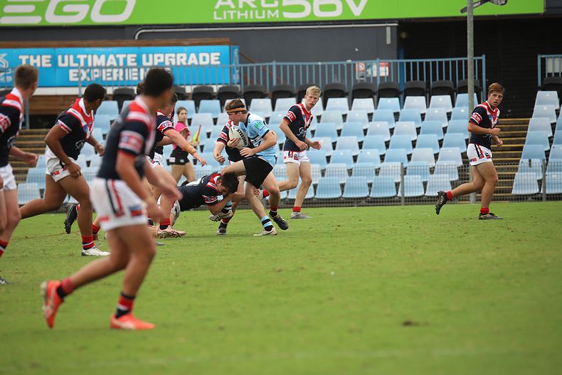 2020 Harold Matthews Cup – R6 – Sharks v Roosters