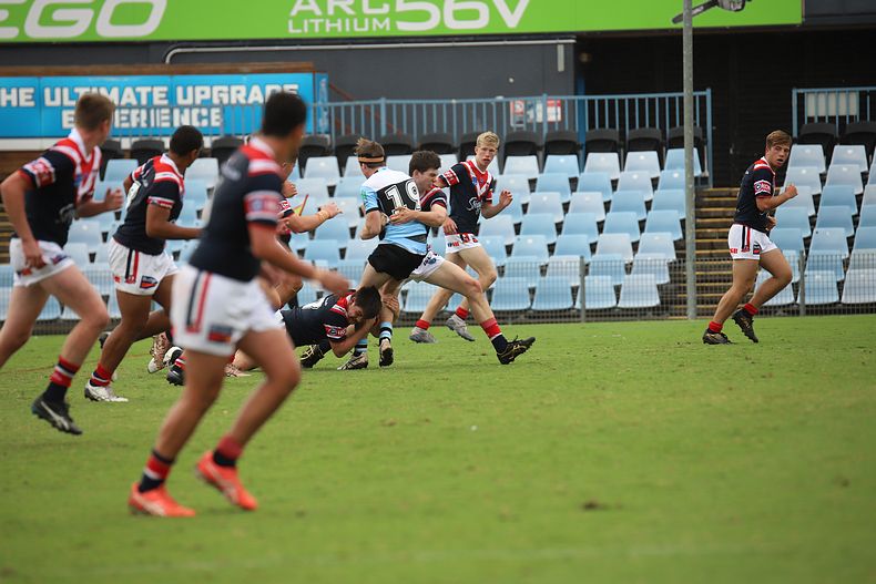 2020 Harold Matthews Cup – R6 – Sharks v Roosters