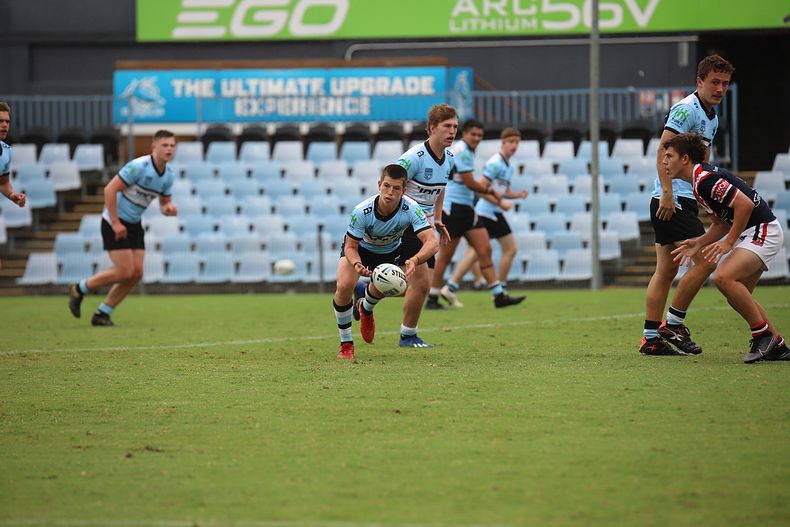 2020 Harold Matthews Cup – R6 – Sharks v Roosters