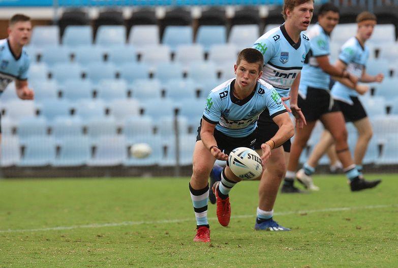 2020 Harold Matthews Cup – R6 – Sharks v Roosters