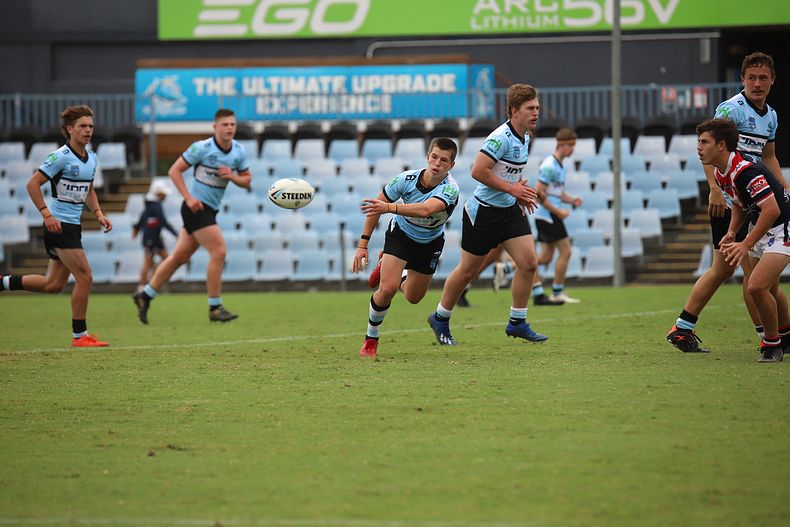 2020 Harold Matthews Cup – R6 – Sharks v Roosters