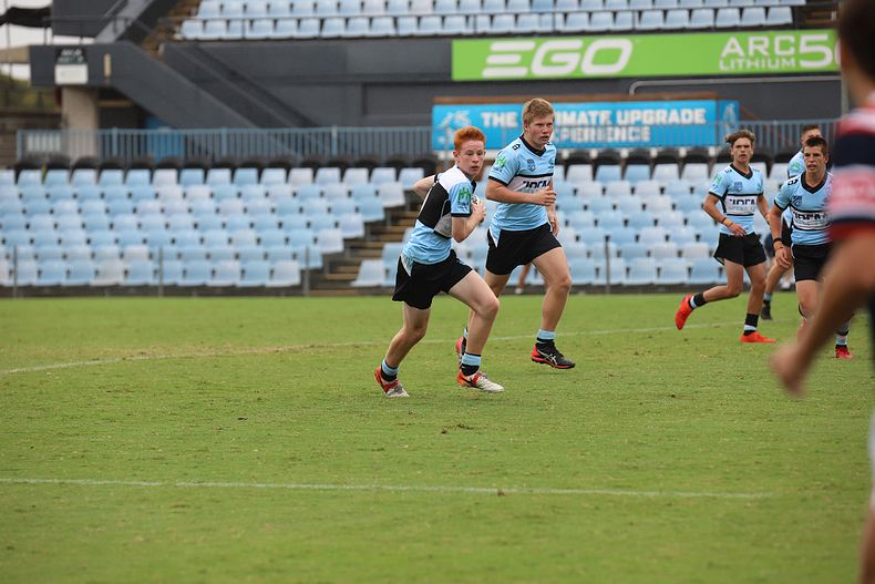 2020 Harold Matthews Cup – R6 – Sharks v Roosters