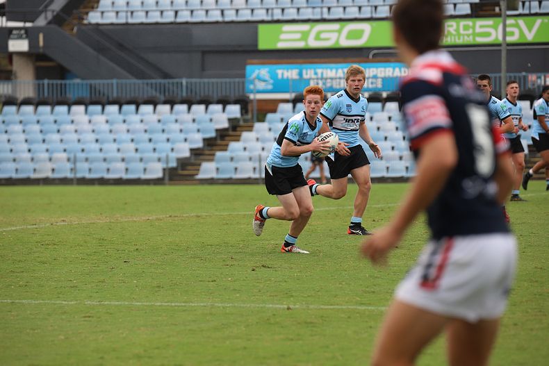 2020 Harold Matthews Cup – R6 – Sharks v Roosters