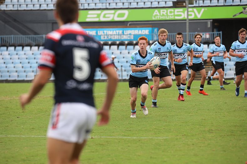 2020 Harold Matthews Cup – R6 – Sharks v Roosters
