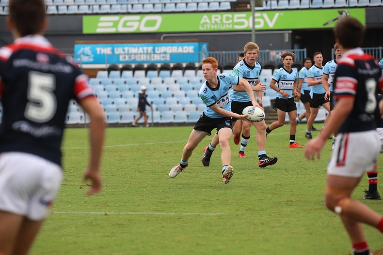 2020 Harold Matthews Cup – R6 – Sharks v Roosters