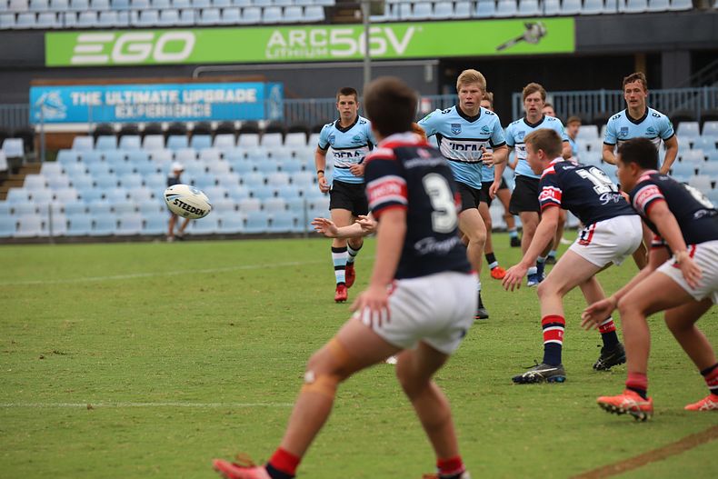 2020 Harold Matthews Cup – R6 – Sharks v Roosters