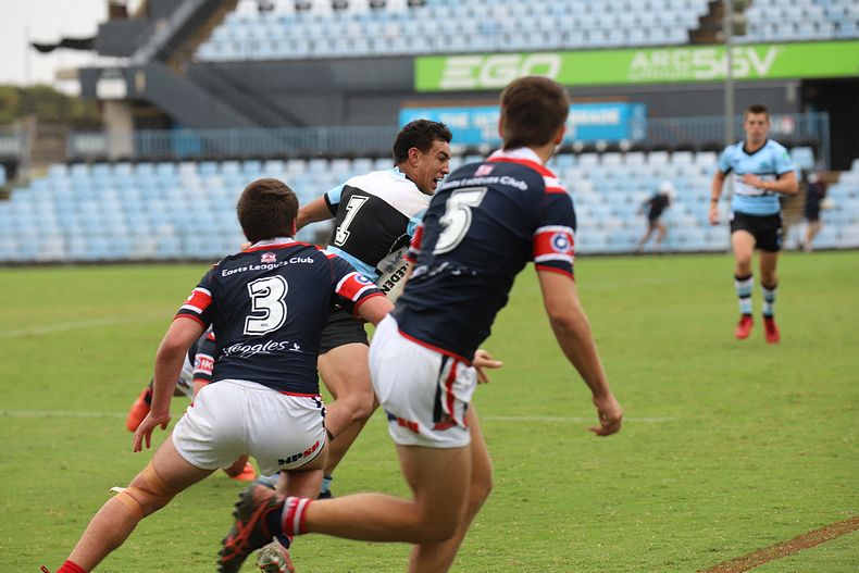 2020 Harold Matthews Cup – R6 – Sharks v Roosters