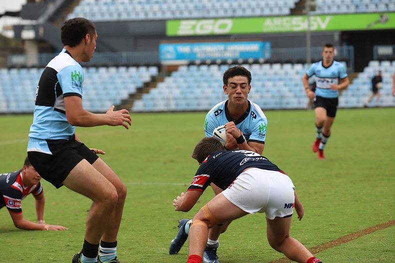 2020 Harold Matthews Cup – R6 – Sharks v Roosters