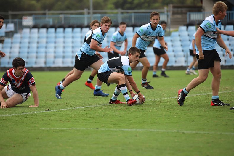 2020 Harold Matthews Cup – R6 – Sharks v Roosters
