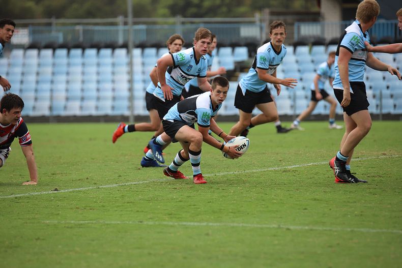 2020 Harold Matthews Cup – R6 – Sharks v Roosters