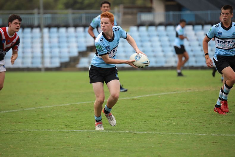 2020 Harold Matthews Cup – R6 – Sharks v Roosters