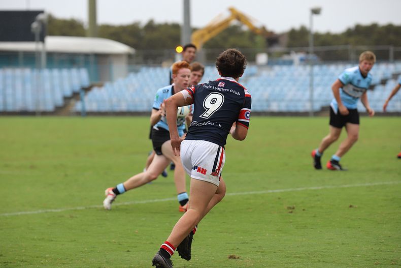 2020 Harold Matthews Cup – R6 – Sharks v Roosters