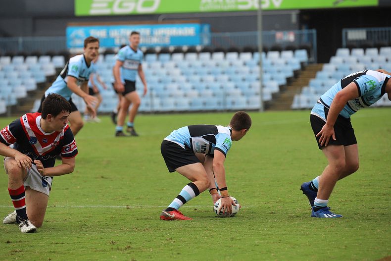 2020 Harold Matthews Cup – R6 – Sharks v Roosters