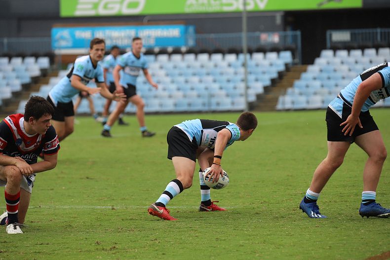 2020 Harold Matthews Cup – R6 – Sharks v Roosters