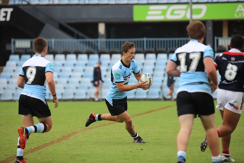 2020 Harold Matthews Cup – R6 – Sharks v Roosters