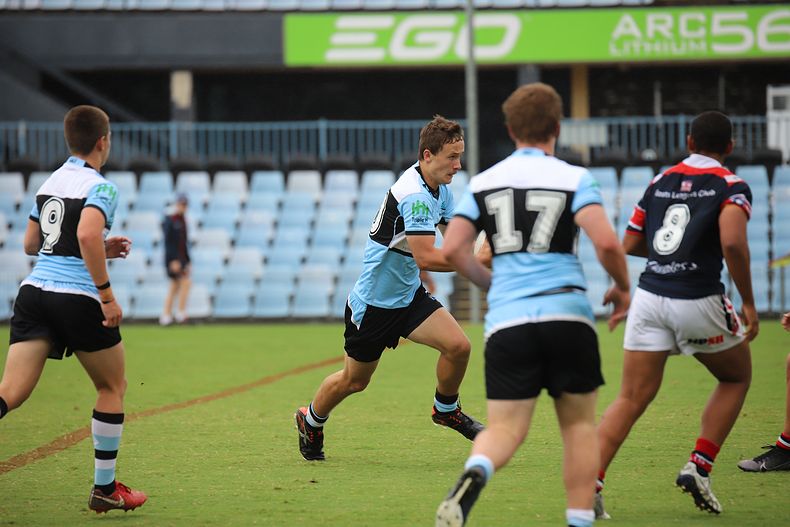 2020 Harold Matthews Cup – R6 – Sharks v Roosters