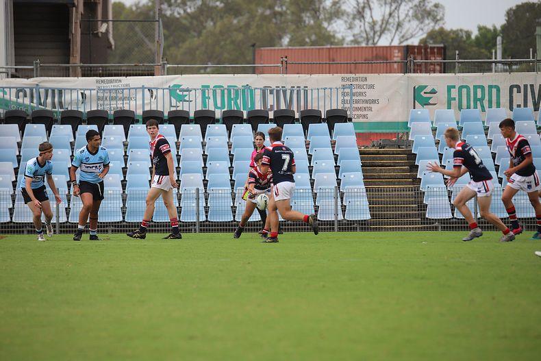 2020 Harold Matthews Cup – R6 – Sharks v Roosters
