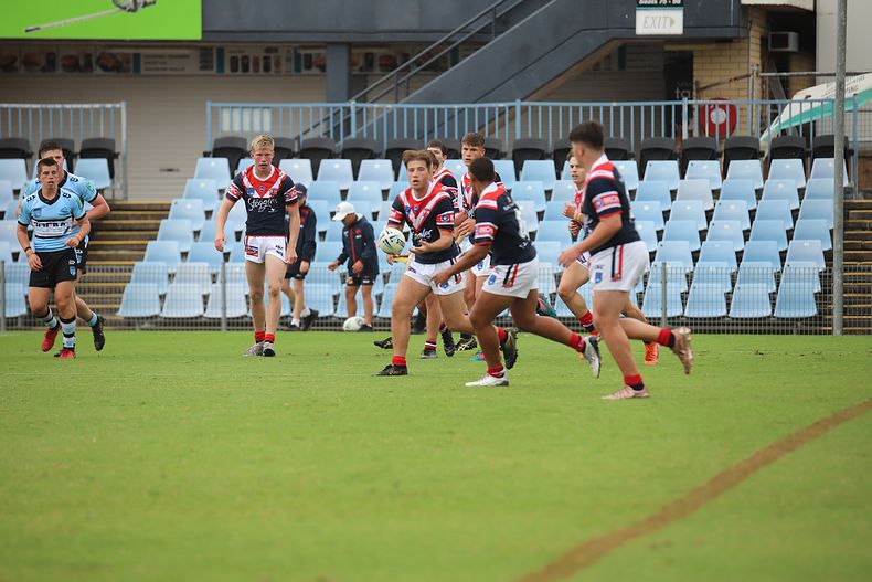 2020 Harold Matthews Cup – R6 – Sharks v Roosters