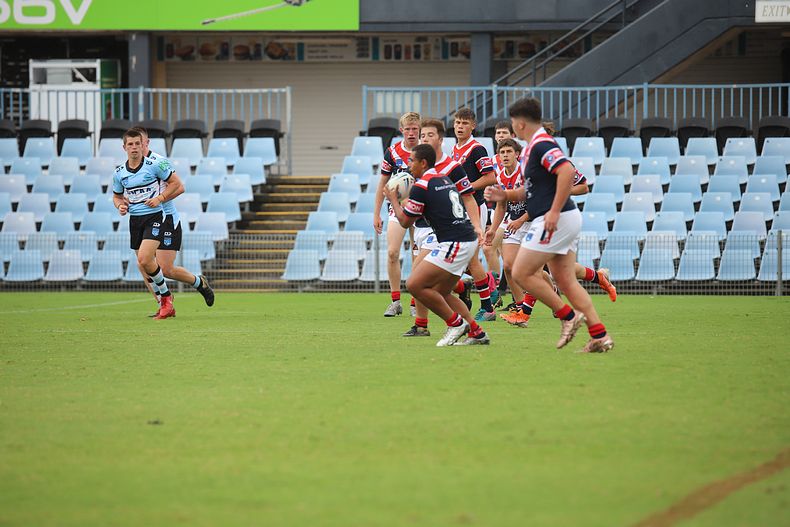 2020 Harold Matthews Cup – R6 – Sharks v Roosters