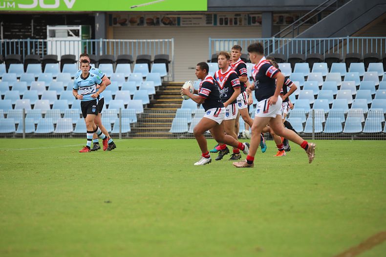 2020 Harold Matthews Cup – R6 – Sharks v Roosters
