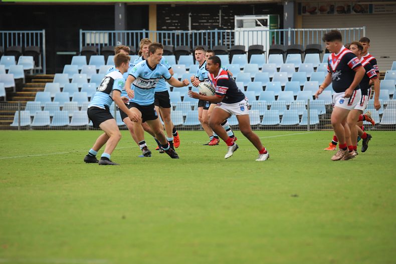 2020 Harold Matthews Cup – R6 – Sharks v Roosters