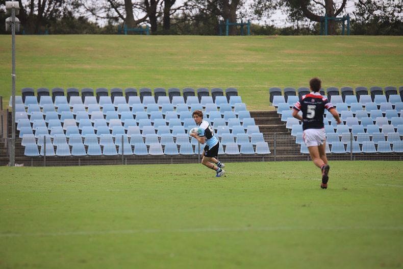 2020 Harold Matthews Cup – R6 – Sharks v Roosters