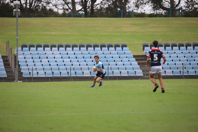 2020 Harold Matthews Cup – R6 – Sharks v Roosters
