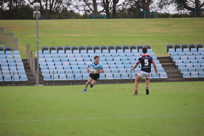 2020 Harold Matthews Cup – R6 – Sharks v Roosters