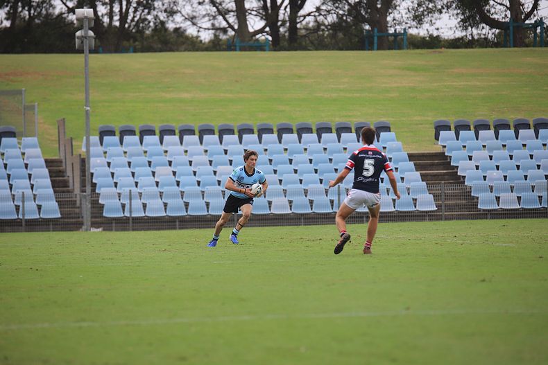 2020 Harold Matthews Cup – R6 – Sharks v Roosters
