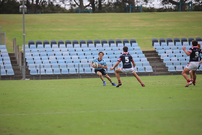 2020 Harold Matthews Cup – R6 – Sharks v Roosters