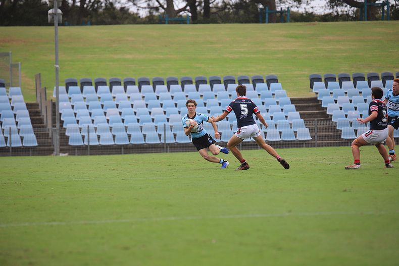2020 Harold Matthews Cup – R6 – Sharks v Roosters