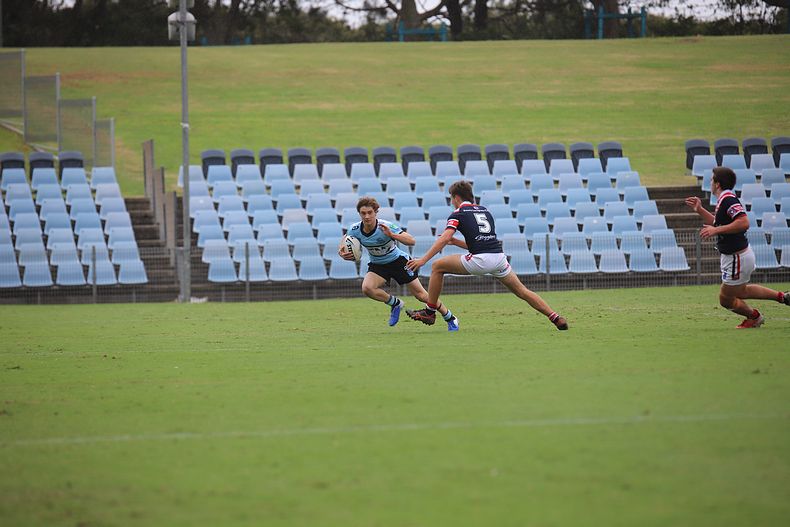 2020 Harold Matthews Cup – R6 – Sharks v Roosters