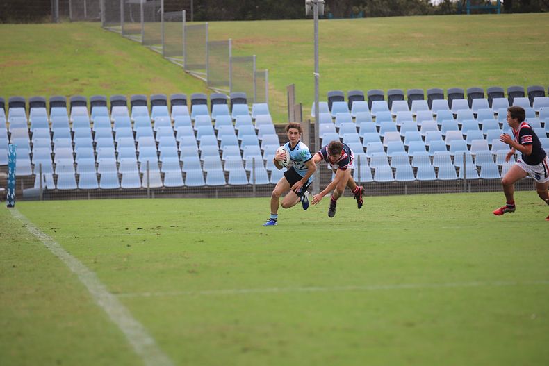 2020 Harold Matthews Cup – R6 – Sharks v Roosters