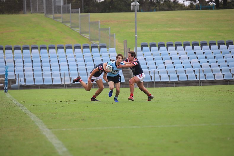 2020 Harold Matthews Cup – R6 – Sharks v Roosters
