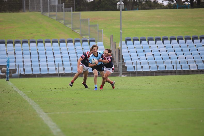 2020 Harold Matthews Cup – R6 – Sharks v Roosters