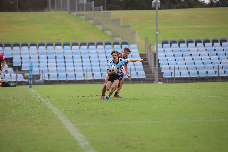 2020 Harold Matthews Cup – R6 – Sharks v Roosters