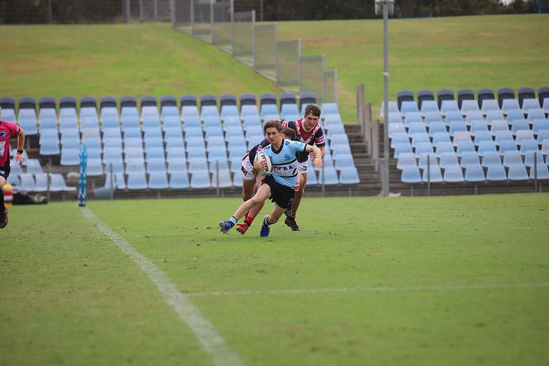 2020 Harold Matthews Cup – R6 – Sharks v Roosters