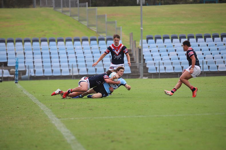 2020 Harold Matthews Cup – R6 – Sharks v Roosters
