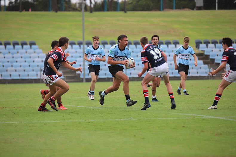 2020 Harold Matthews Cup – R6 – Sharks v Roosters