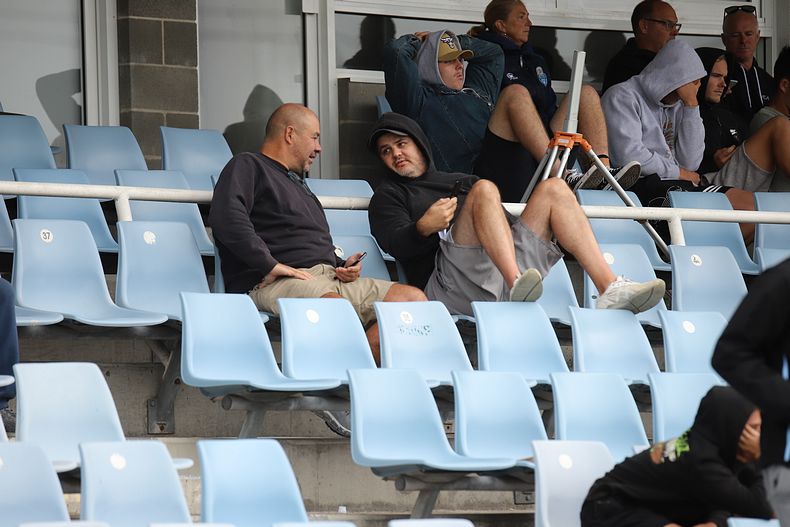 2020 Harold Matthews Cup – R6 – Sharks v Roosters