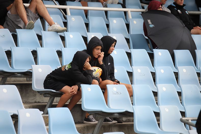 2020 Harold Matthews Cup – R6 – Sharks v Roosters