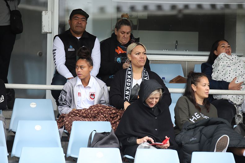 2020 Harold Matthews Cup – R6 – Sharks v Roosters