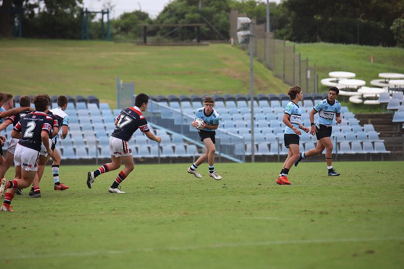2020 Harold Matthews Cup – R6 – Sharks v Roosters