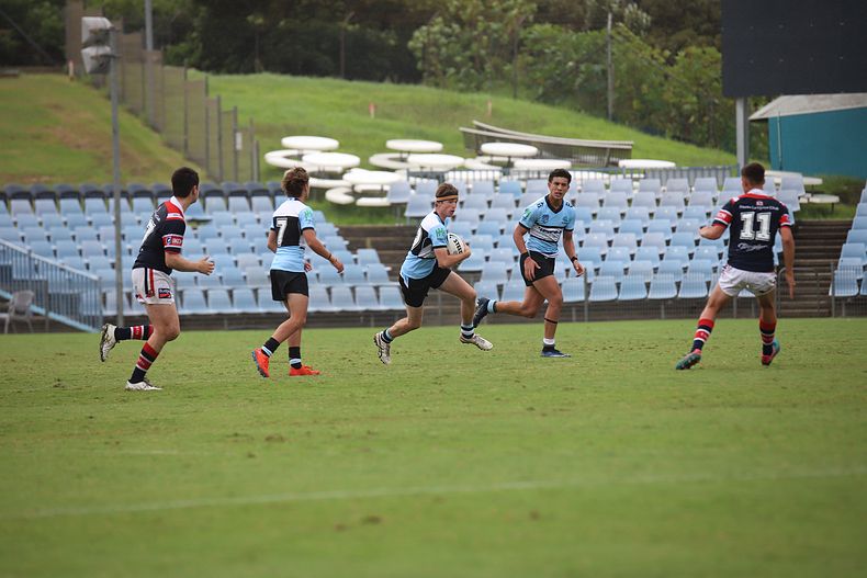 2020 Harold Matthews Cup – R6 – Sharks v Roosters