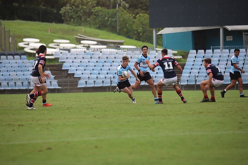 2020 Harold Matthews Cup – R6 – Sharks v Roosters