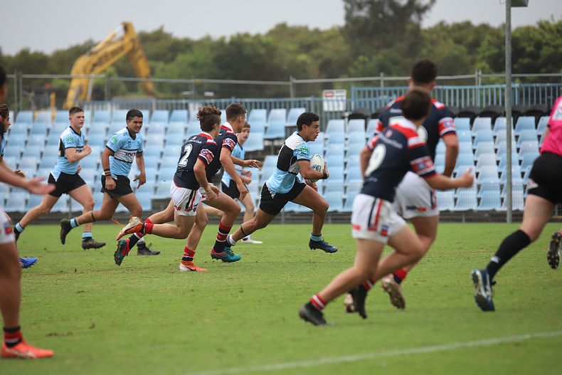 2020 Harold Matthews Cup – R6 – Sharks v Roosters