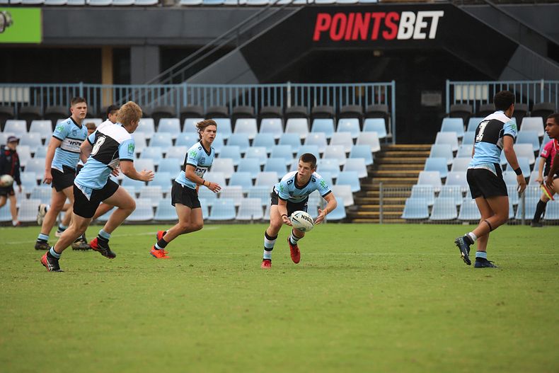 2020 Harold Matthews Cup – R6 – Sharks v Roosters