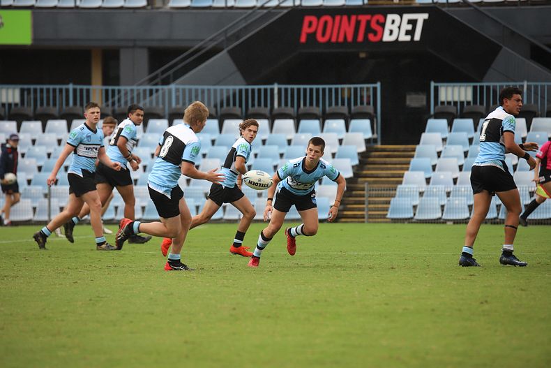 2020 Harold Matthews Cup – R6 – Sharks v Roosters